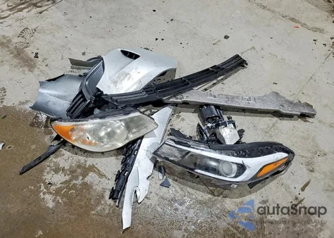 2017 Kia Forte Lx z USA, uszkodzony, nr VIN 3KPFK4A74HE100516